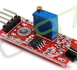 Metal touch sensor module - Image 1