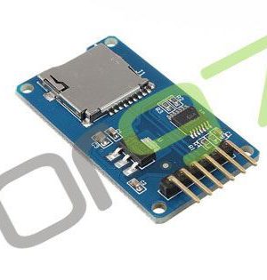 Micro SD Card Module for Arduino - Image 1