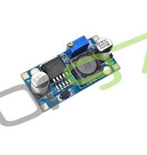 LM2596 LM2596S DC-DC 4.5-40V adjustable step-down power Supply module - Image 1