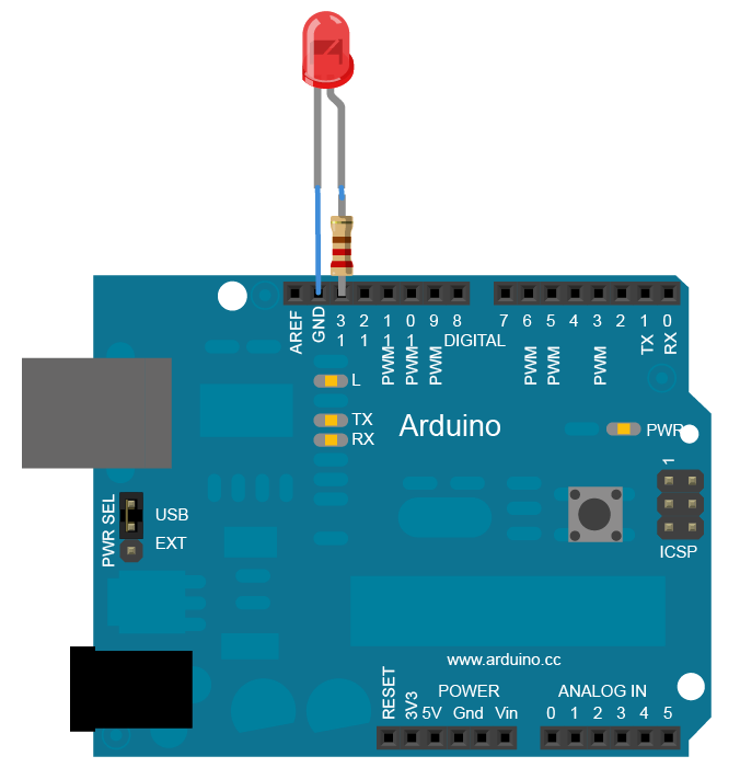 arduino led Blink