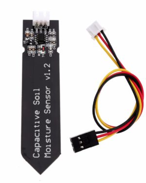 Capacitive soil moisture sensor V1.0