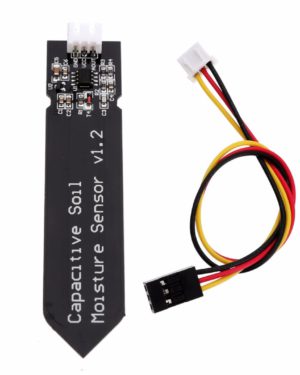 Capacitive soil moisture sensor V1.0