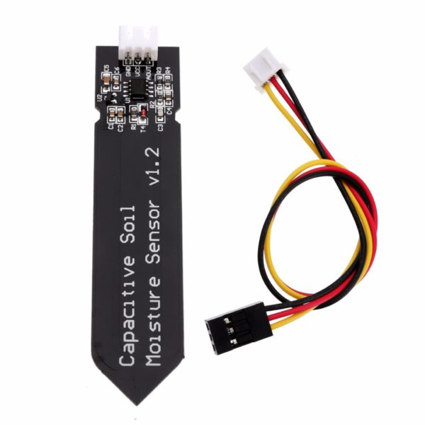 Capacitive soil moisture sensor V1.0