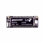 Pycom LoPy MicroPython enabled development board (LoRa, WiFi, Bluetooth)