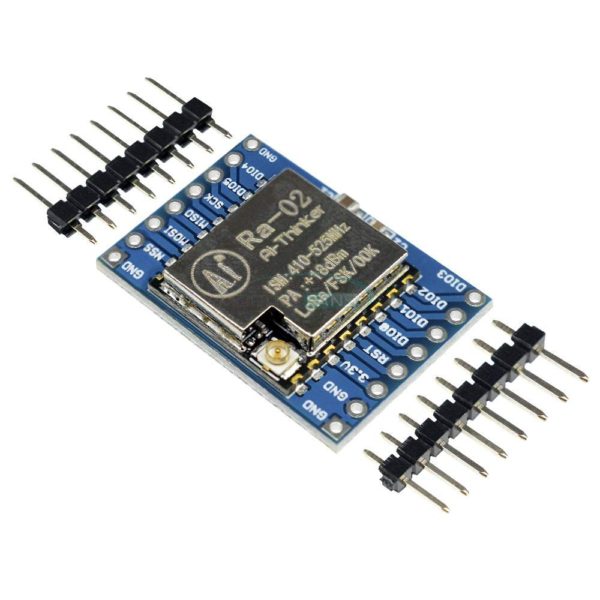 Ra-02 SX1278 LoRa Module 433Mhz Ai-Thinker