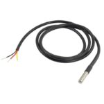DS18B20 Stainless steel Waterproof temperature probe