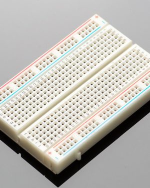 Half Size MB102 Solder less BreadBoard Prototyping Board