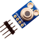 MLX90614 Infrared Contactless Temperature Sensor Module