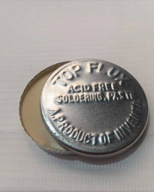 Soldering Paste Shinner 10g