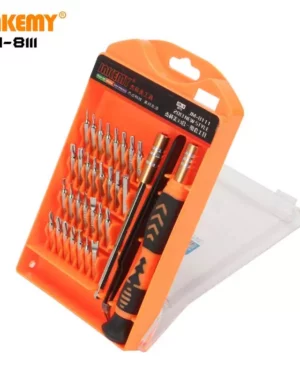 JAKEMY JM-8111 Precision Screwdriver DIY Repair Tool Gadgets set.