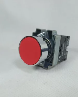 22mm PUSH BUTTON SWITCH RED